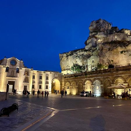 Il Sassetto Villa Matera Ngoại thất bức ảnh