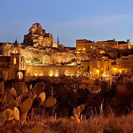 Il Sassetto Villa Matera Ngoại thất bức ảnh