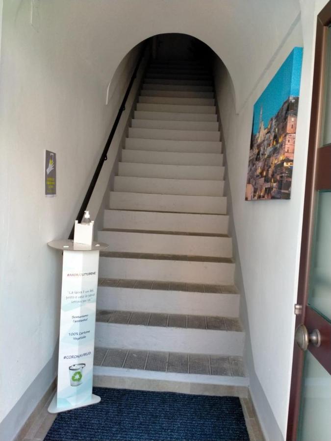 Il Sassetto Villa Matera Ngoại thất bức ảnh
