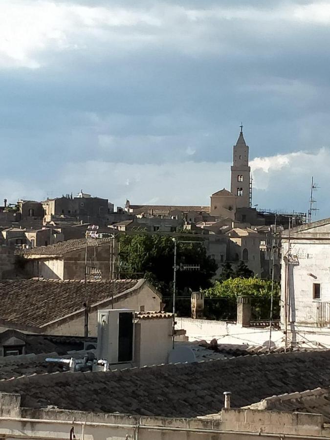 Il Sassetto Villa Matera Ngoại thất bức ảnh