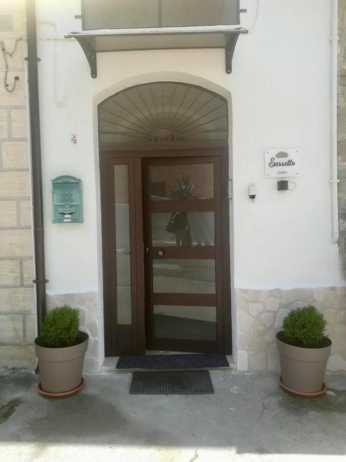 Il Sassetto Villa Matera Ngoại thất bức ảnh