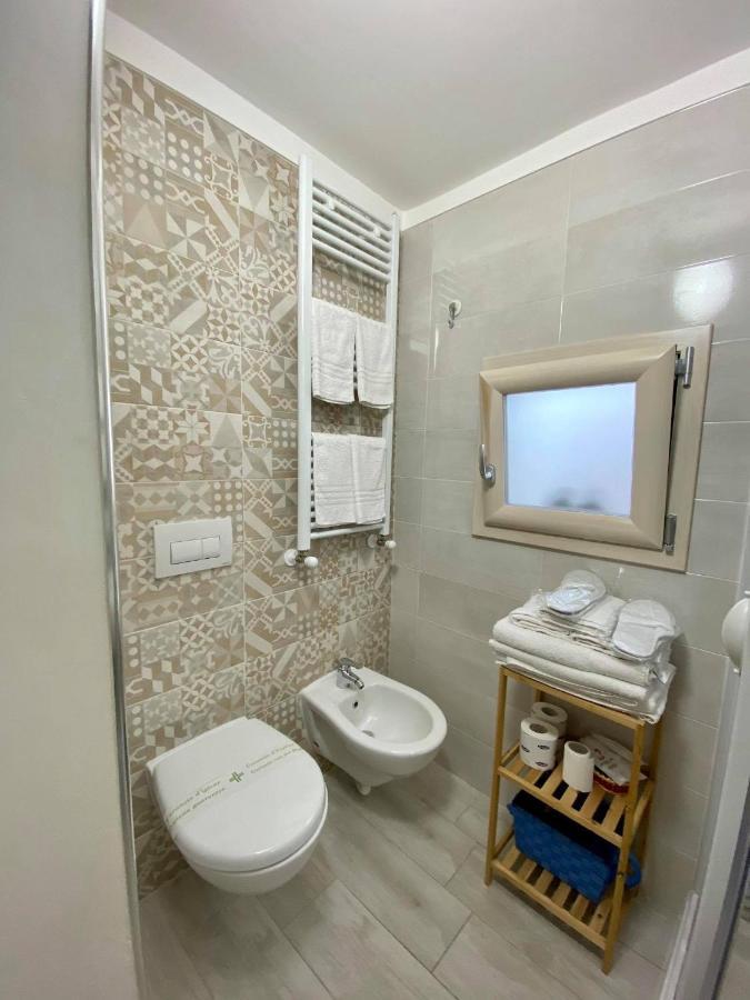 Il Sassetto Villa Matera Ngoại thất bức ảnh