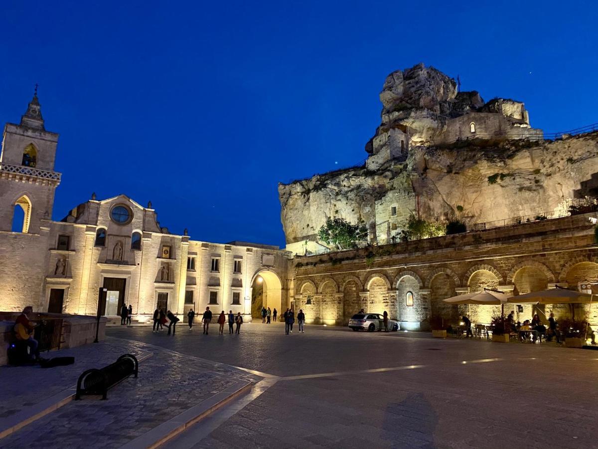 Il Sassetto Villa Matera Ngoại thất bức ảnh