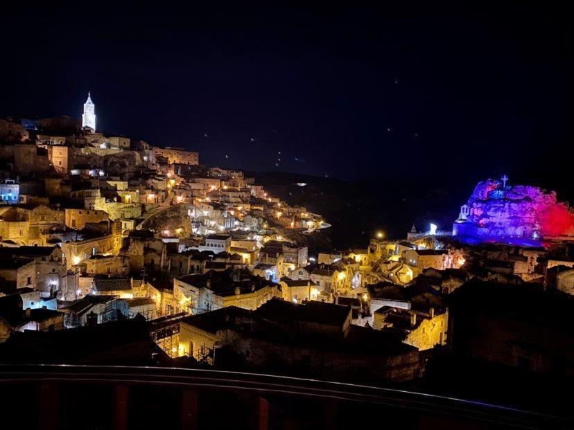 Il Sassetto Villa Matera Ngoại thất bức ảnh