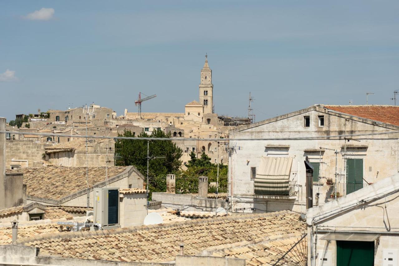 Il Sassetto Villa Matera Ngoại thất bức ảnh