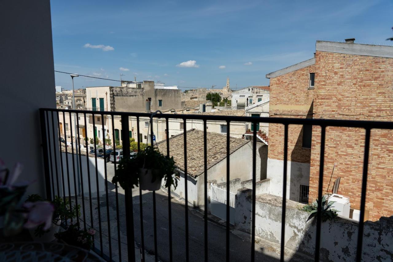 Il Sassetto Villa Matera Ngoại thất bức ảnh