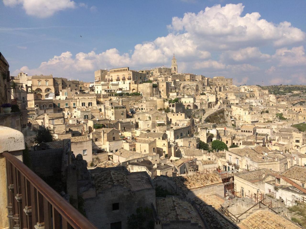 Il Sassetto Villa Matera Ngoại thất bức ảnh