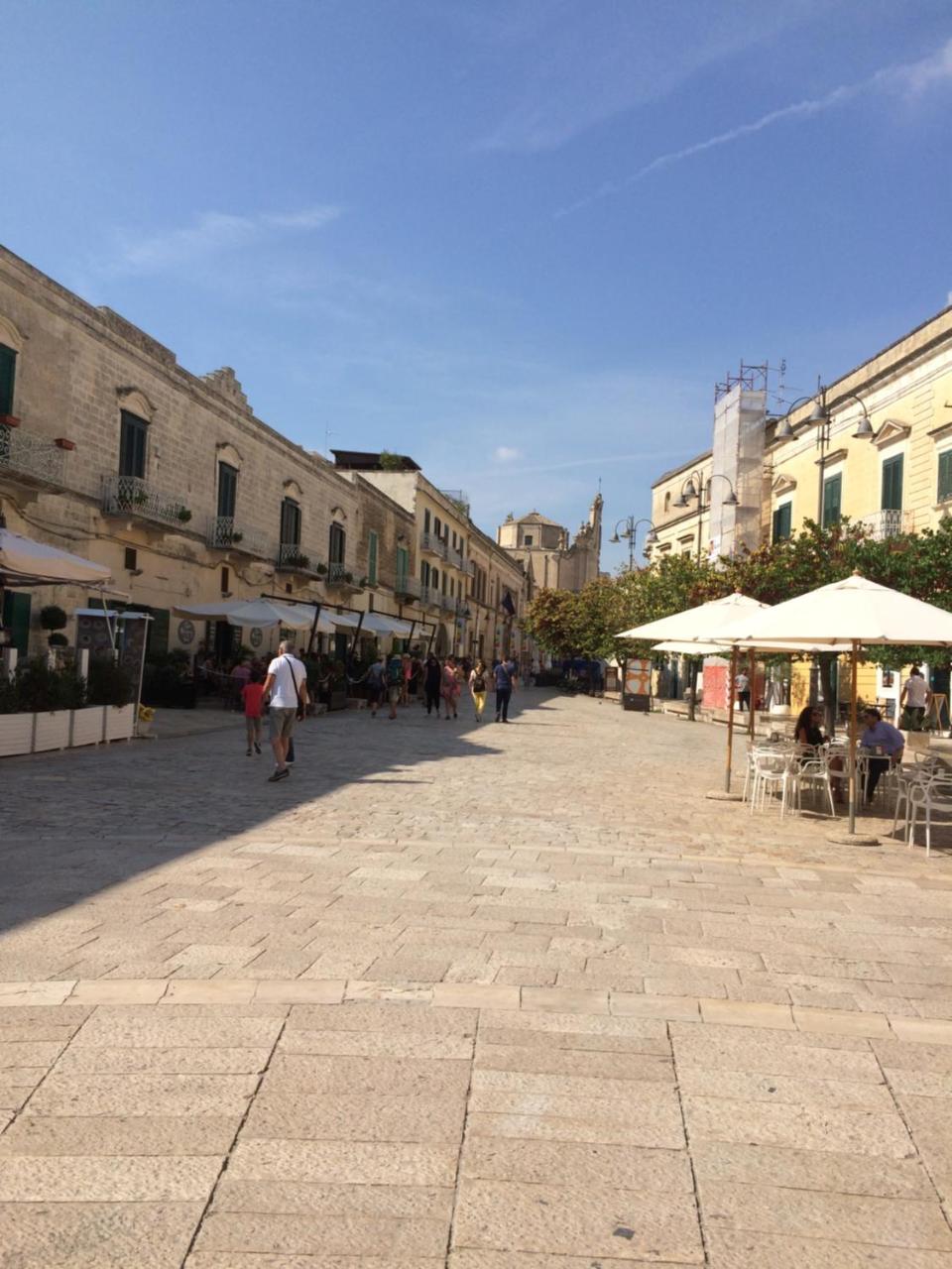 Il Sassetto Villa Matera Ngoại thất bức ảnh