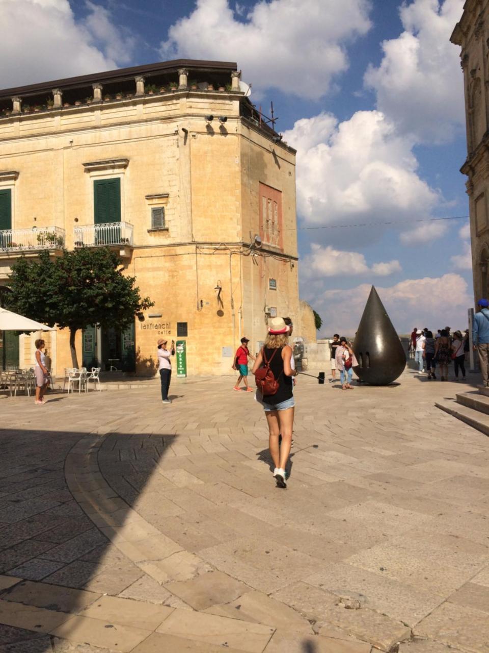 Il Sassetto Villa Matera Ngoại thất bức ảnh