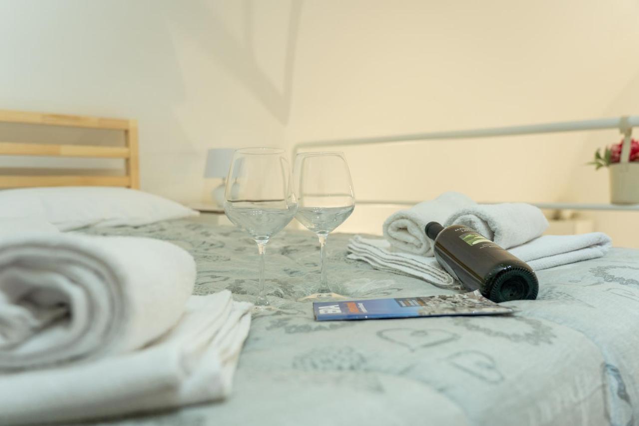Il Sassetto Villa Matera Ngoại thất bức ảnh