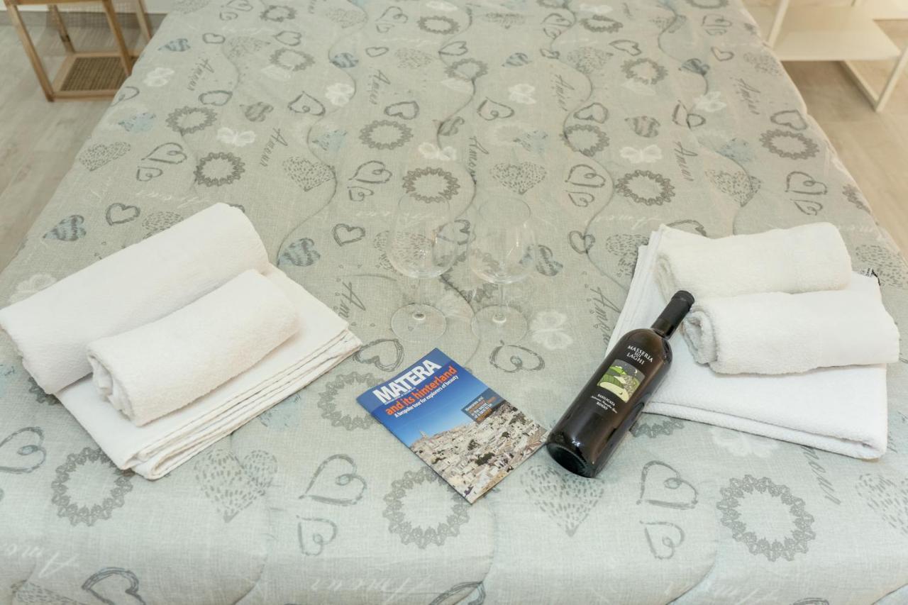 Il Sassetto Villa Matera Ngoại thất bức ảnh
