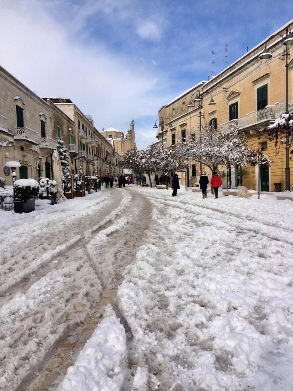 Il Sassetto Villa Matera Ngoại thất bức ảnh