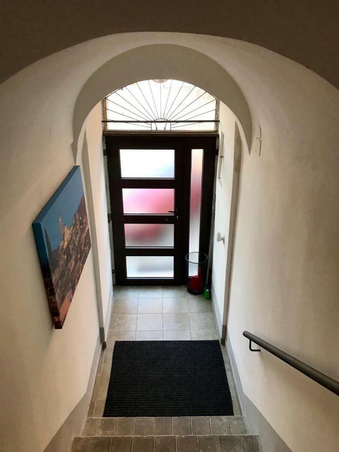 Il Sassetto Villa Matera Ngoại thất bức ảnh