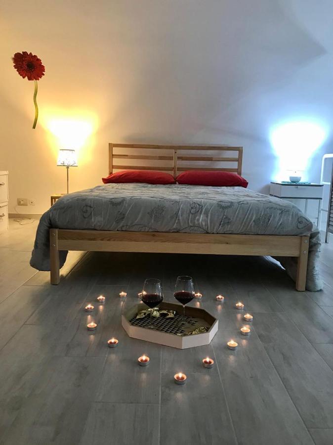 Il Sassetto Villa Matera Ngoại thất bức ảnh